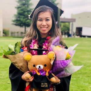 Meet your Posher, Katrina